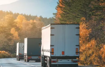 Antalya ile Silopi Arası Klima Taşıma